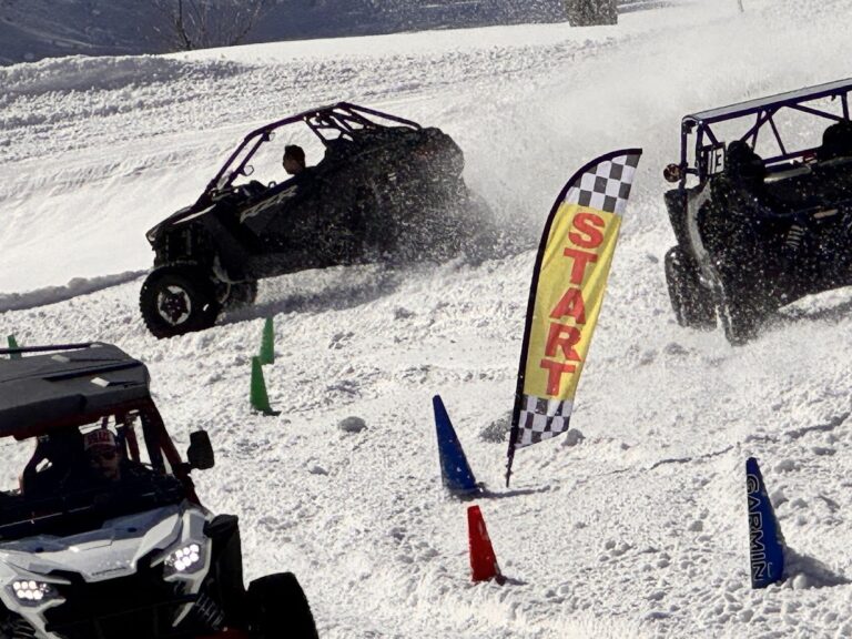 UTV レース開催しました!2027年はナイター開催予定!